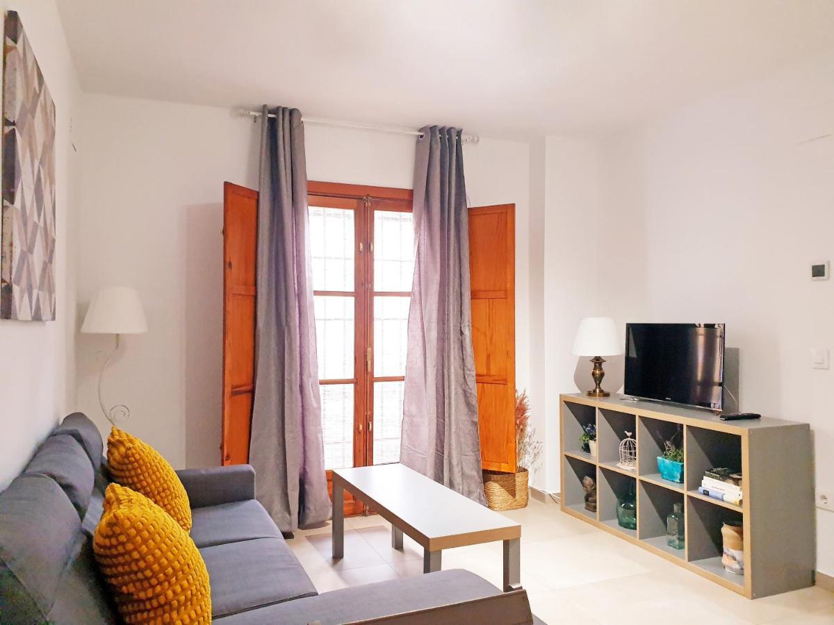 Triana Home Luxury Sevilla Exteriér fotografie
