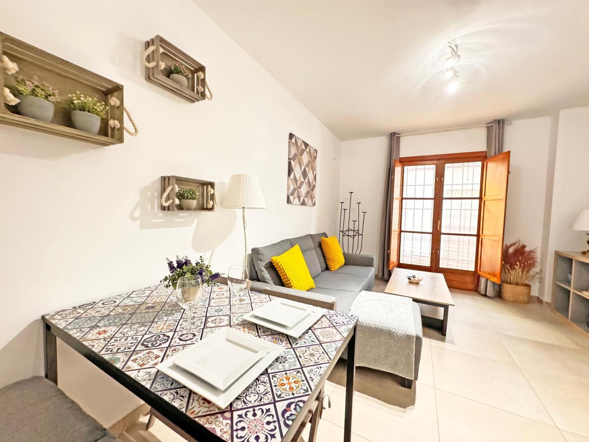 Triana Home Luxury Sevilla Exteriér fotografie