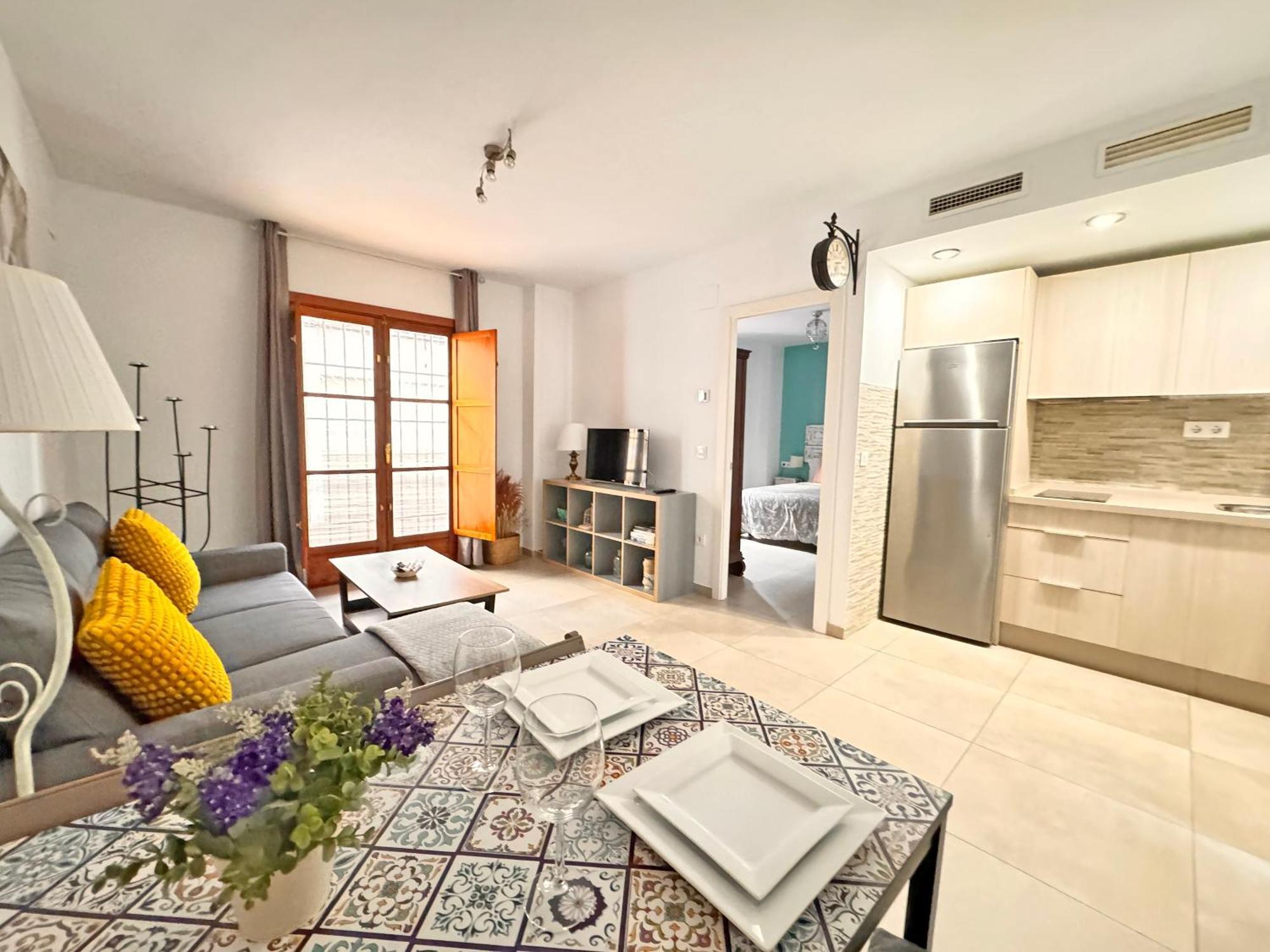 Triana Home Luxury Sevilla Exteriér fotografie